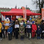 Strażacy dzieciom - Finał Wielkiej Orkiestry Świątecznej Pomocy